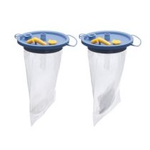 CO-10150-L40 – 1500cc Cannister Liner Bags, Disposable – 40 pack CO-10150-L40 – 1500cc Cannister Liner Bags, Disposable – 40 pack