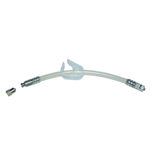 Double Ended Extraction Tube