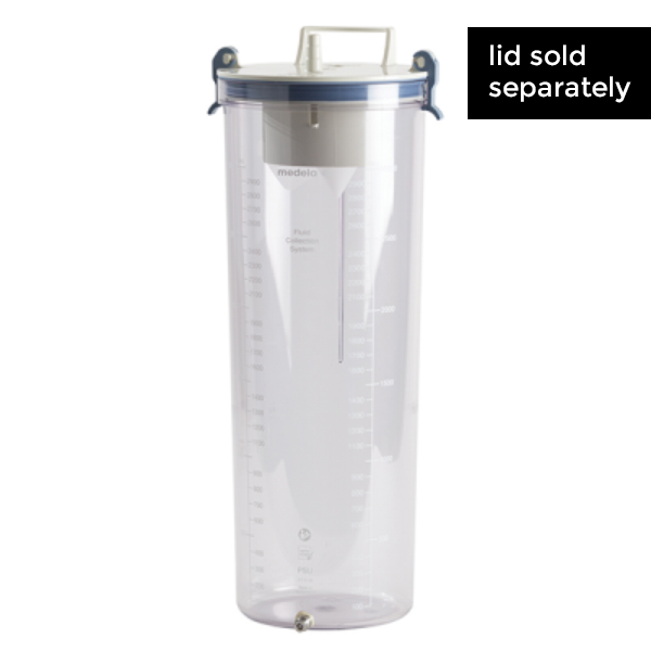 C-103000L – Fat Transfer Canister, 3 Liter, Autoclavable with Luer Lock Extension. Lids Sold Separately C-103000L – Fat Transfer Canister, 3 Liter, Autoclavable with Luer Lock Extension. Lids Sold Separately Fat Transfer Canister 2