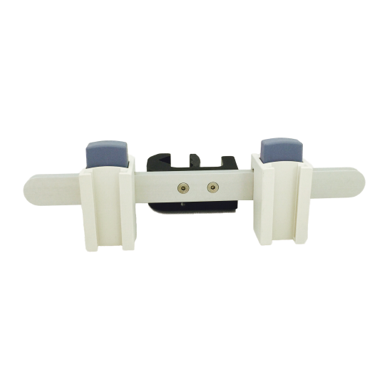 C-10040 – IV Pole Clamp for Fat Transfer/Collection Canister, T-bar with 2 Rail Clamps. C-10040 – IV Pole Clamp for Fat Transfer/Collection Canister, T-bar with 2 Rail Clamps. 3