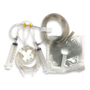 SP6 Liposuction Kit, includes Infiltration, Aspiration and Double Airline