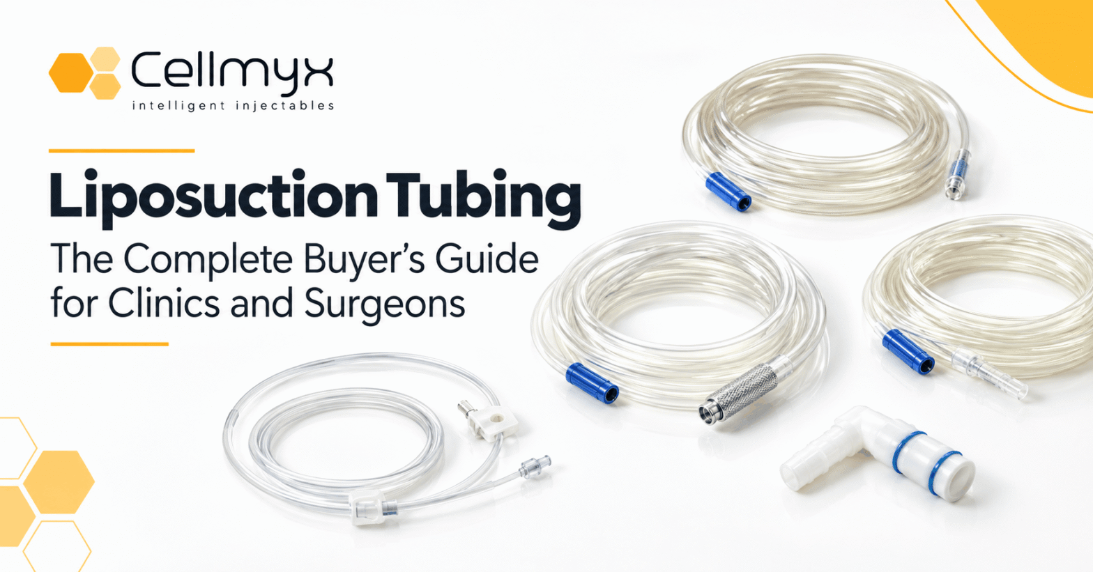 liposuction tubing